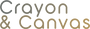 Crayon & Canvas logo